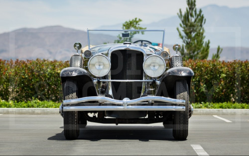 1929 Duesenberg Model J Convertible Coupe | Gooding Christie's